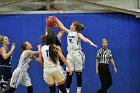 WBBall vs RWU  Wheaton College women's basketball vs Roger Williams University. - Photo By: KEITH NORDSTROM : Wheaton, basketball